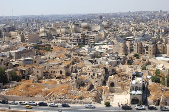 Volunteers in Syria: Guido and Giulia’s Testimony