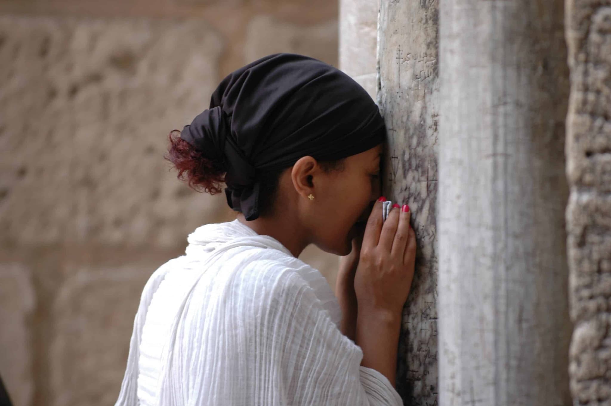 To foster bonds between the Holy Land and the world